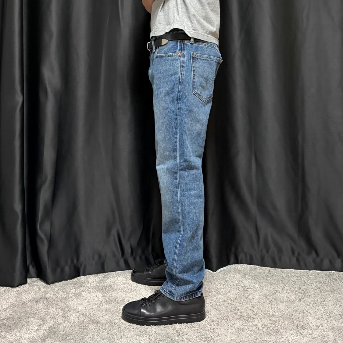 Levis 리바이스 511 스트레이트핏 데님 팬츠 36W30L 상품이미지2