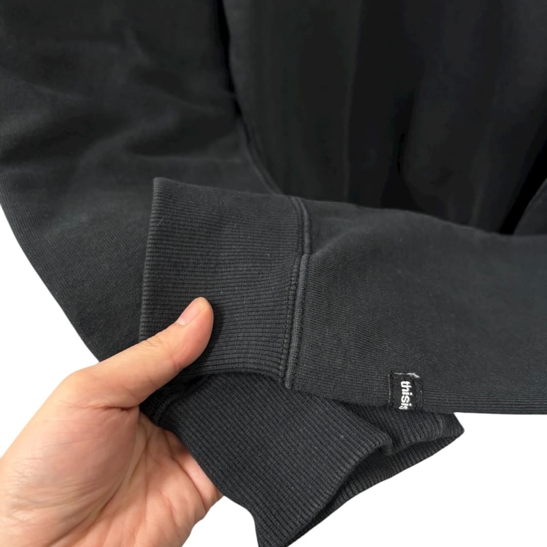 디스이즈네버댓 맨투맨 상품이미지3