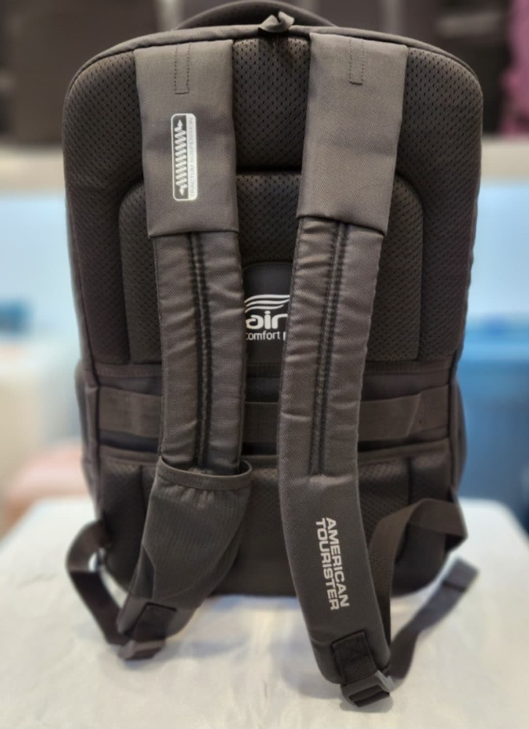 아메리칸 투어리스터 SEGNO 백팩 1 AS 상품이미지2