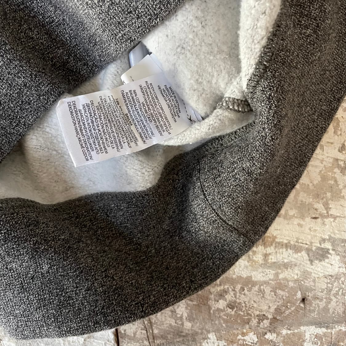 폴로 랄프로렌 크루넥 스웻셔츠 상품이미지6