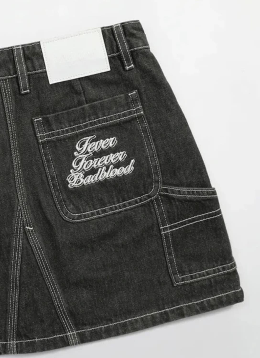 배드블러드 셋업 상품이미지5