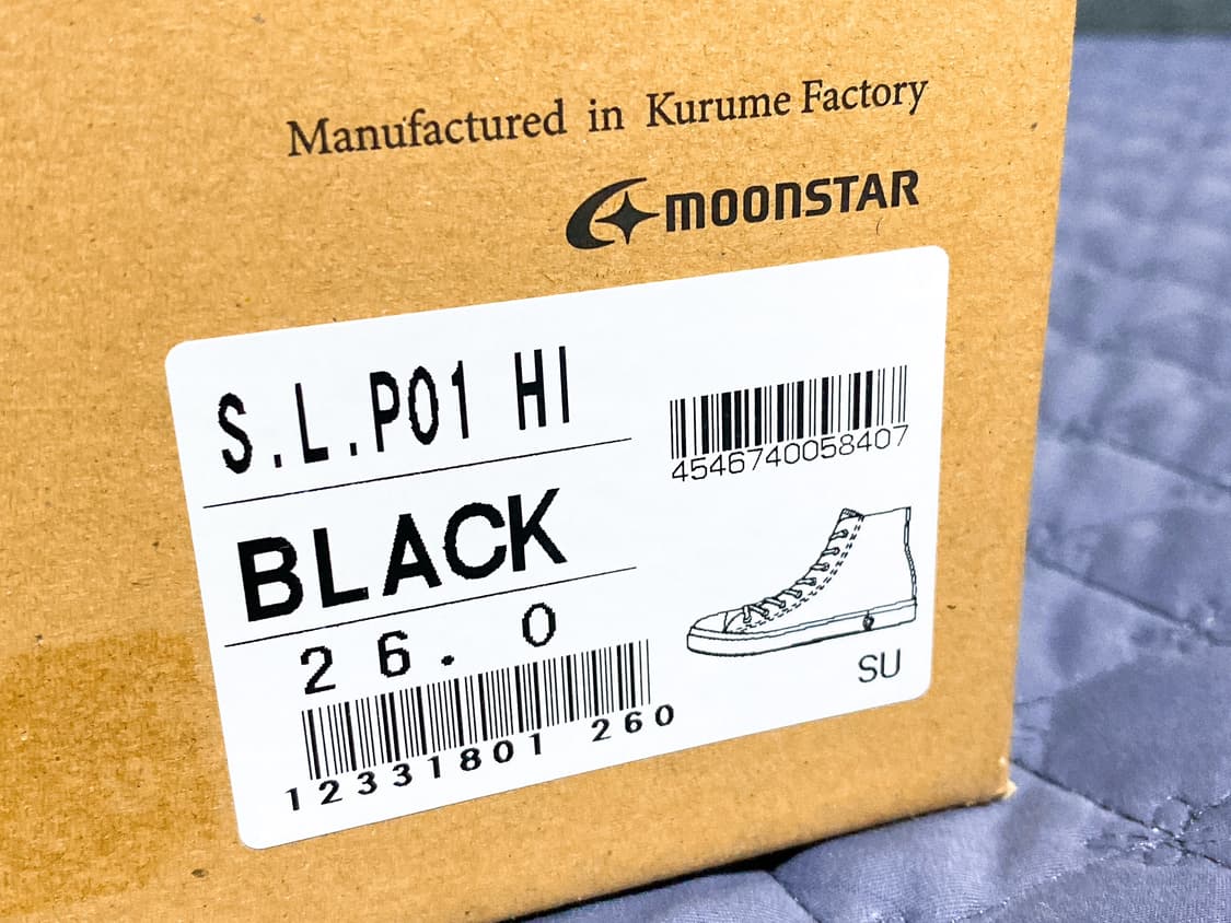Shoes Like Pottery 문스타 하이 블랙 260 상품이미지4