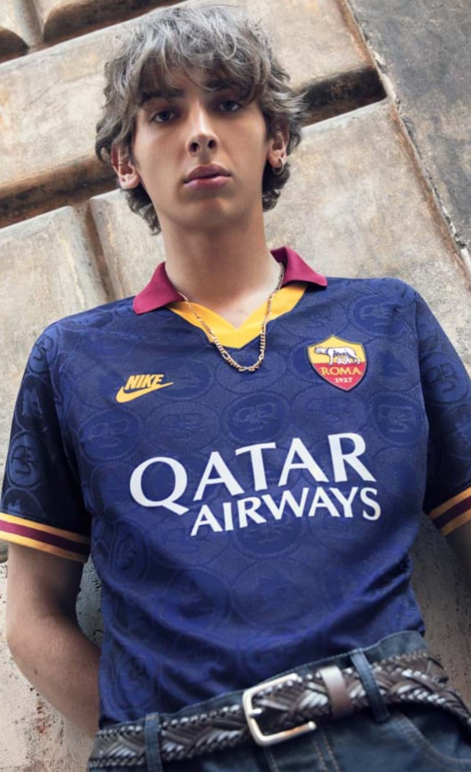 AS ROMA 19-20 THIRD  상품이미지1