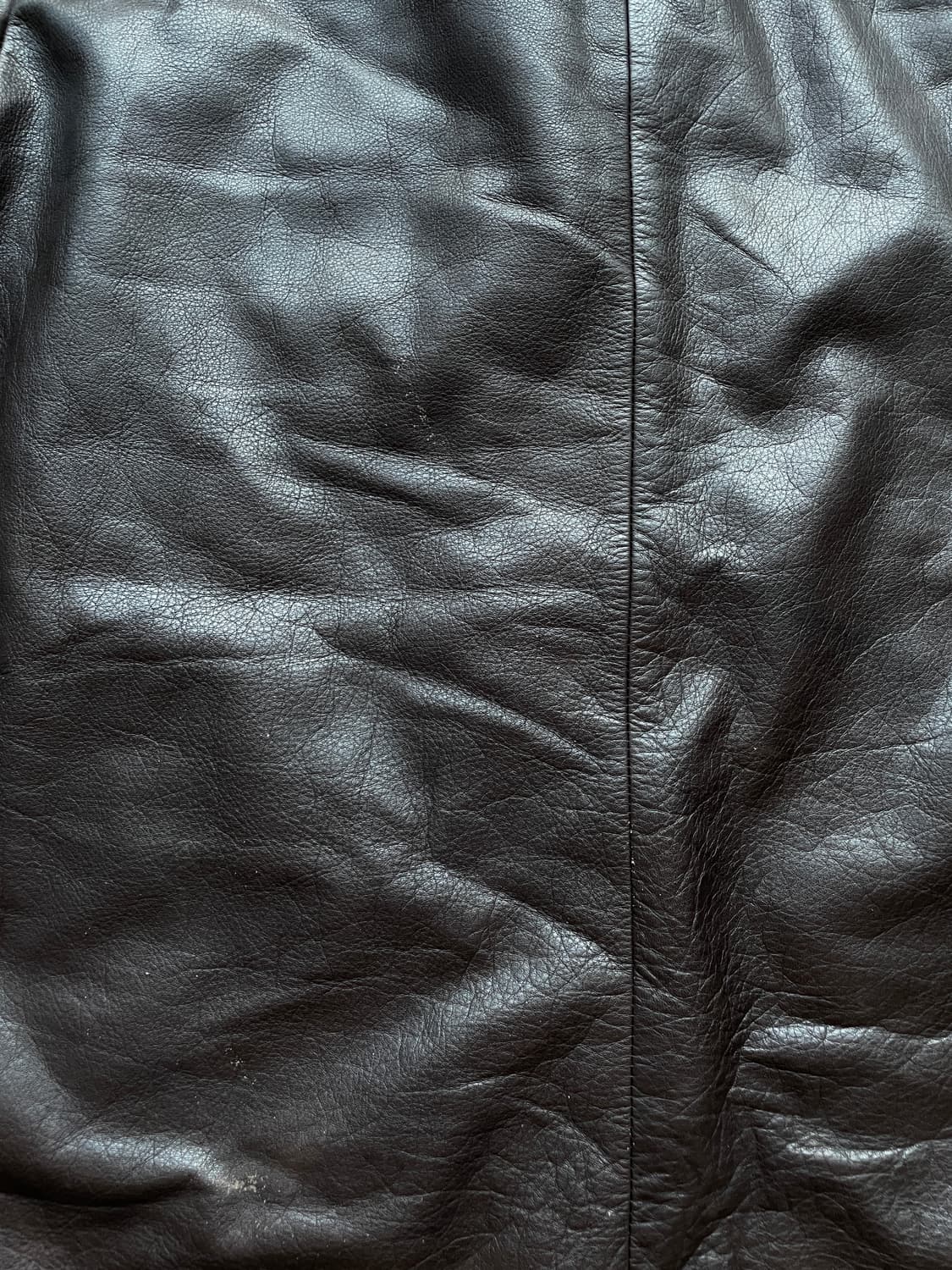 90s 올드갭 레더 카코트 브라운 gap carcoat 상품이미지7