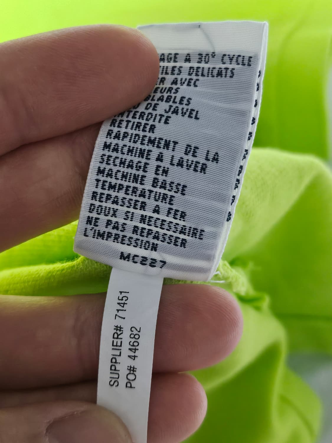 폴로랄프로렌 빅포니 치프키프 프랑스 엠브로이더리 반팔 피케티 카라티 M 상품이미지6