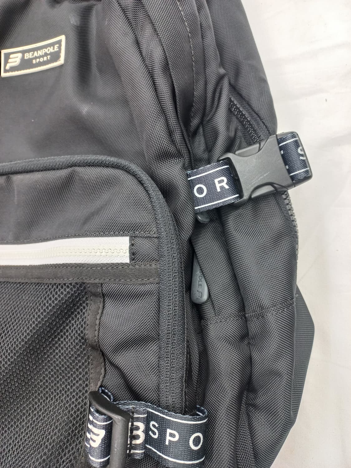 빈폴스포츠 블랙 백팩 상품이미지5