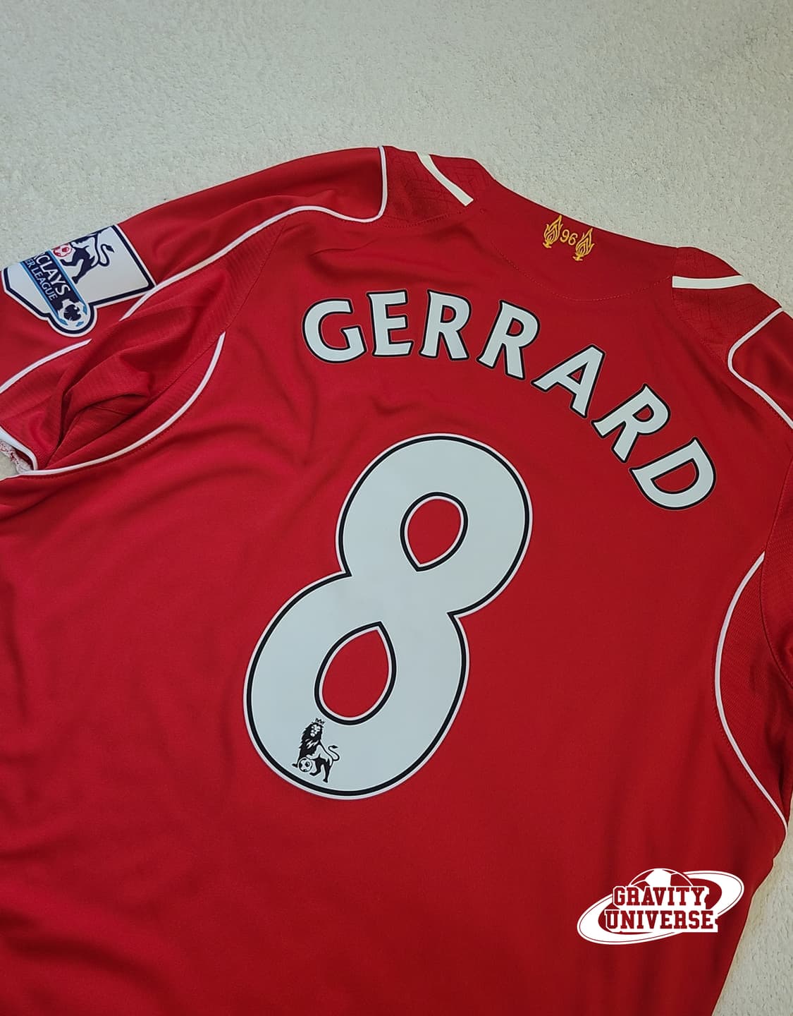 리버풀 14-15 제라드 유니폼 상품이미지1