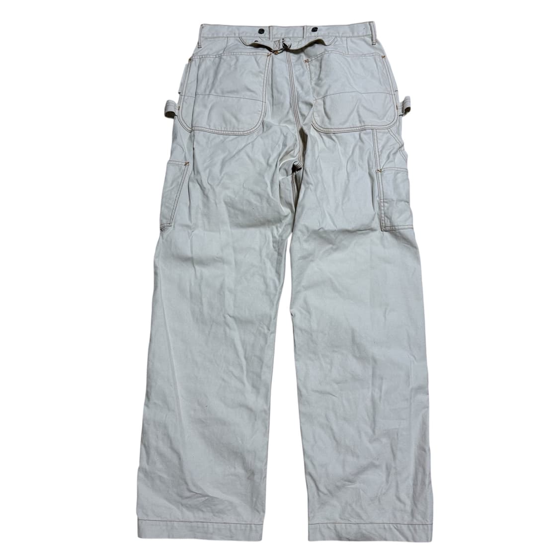 캐피탈 럼버 팬츠 키나리 상품이미지9