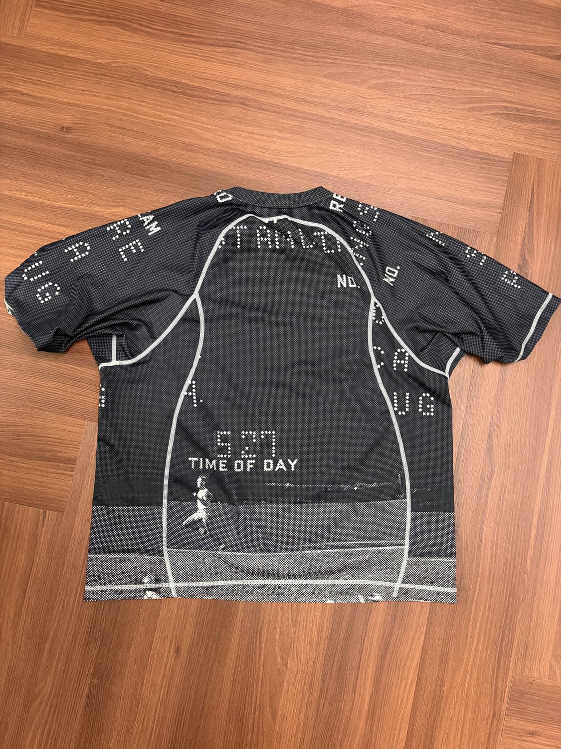 나이키 스투시 UV 크루 블랙 M 상품이미지3