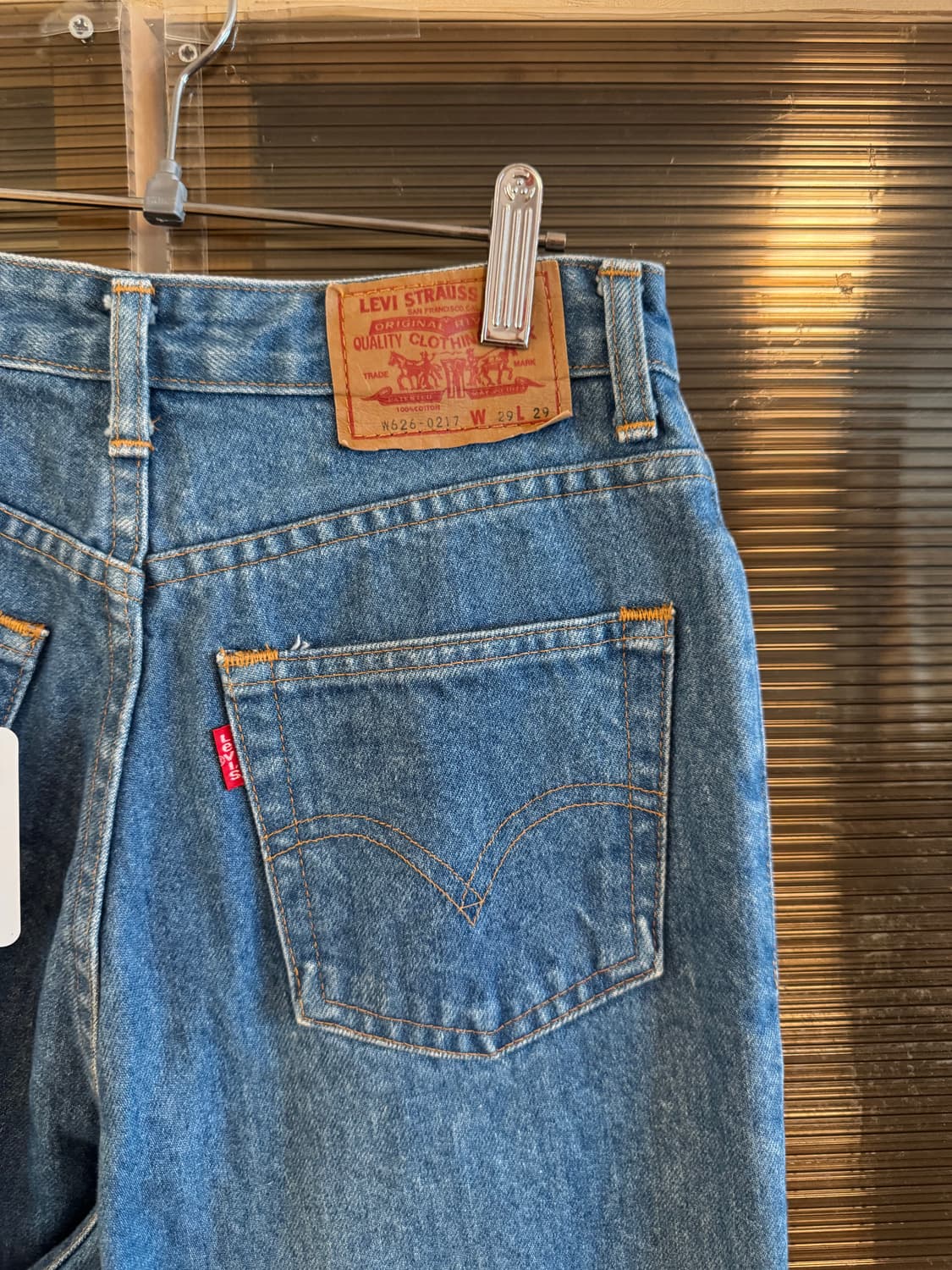 levis 509 상품이미지1