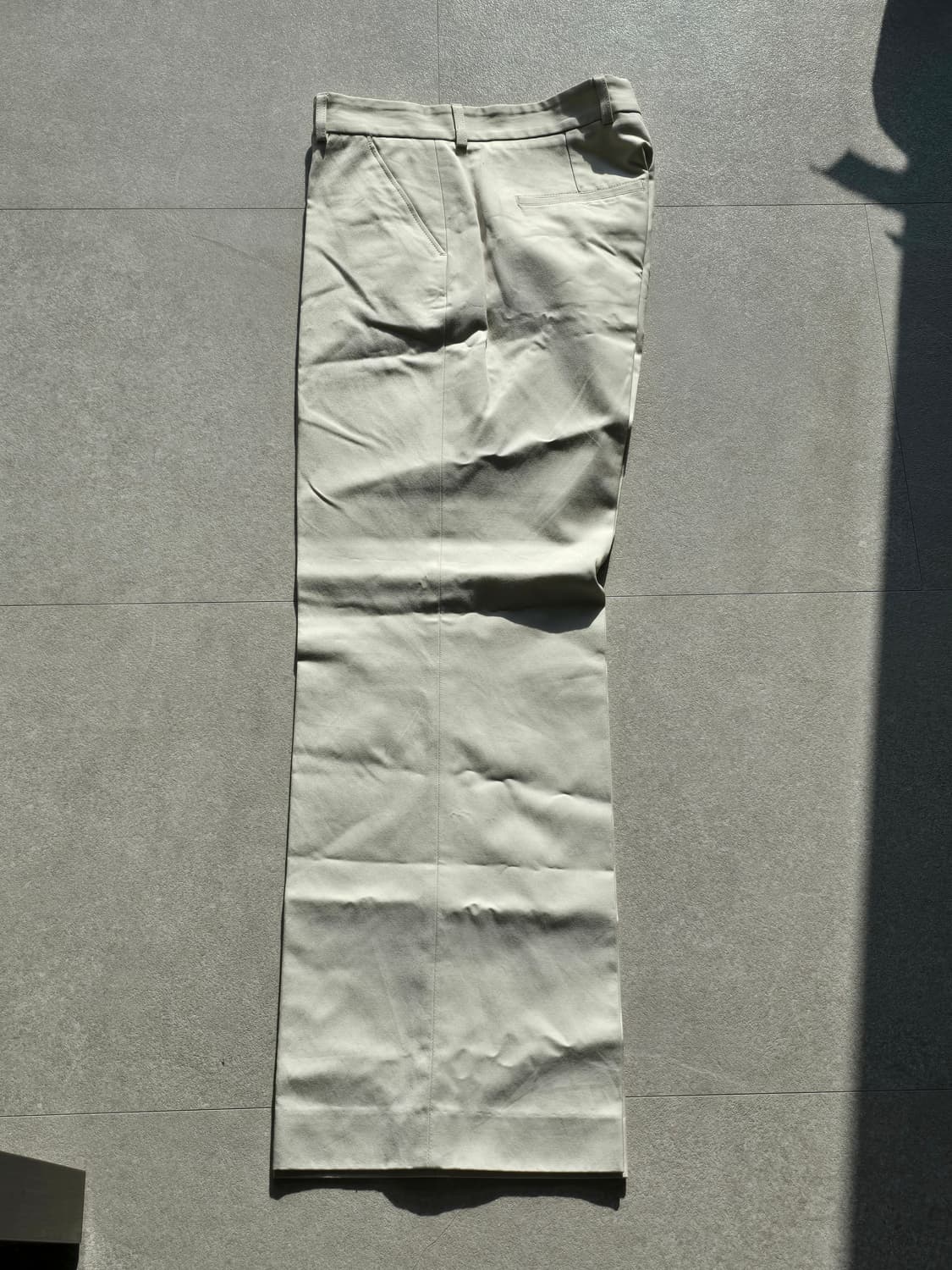 Our Legacy High Top Chino Cotton twill 상품이미지1