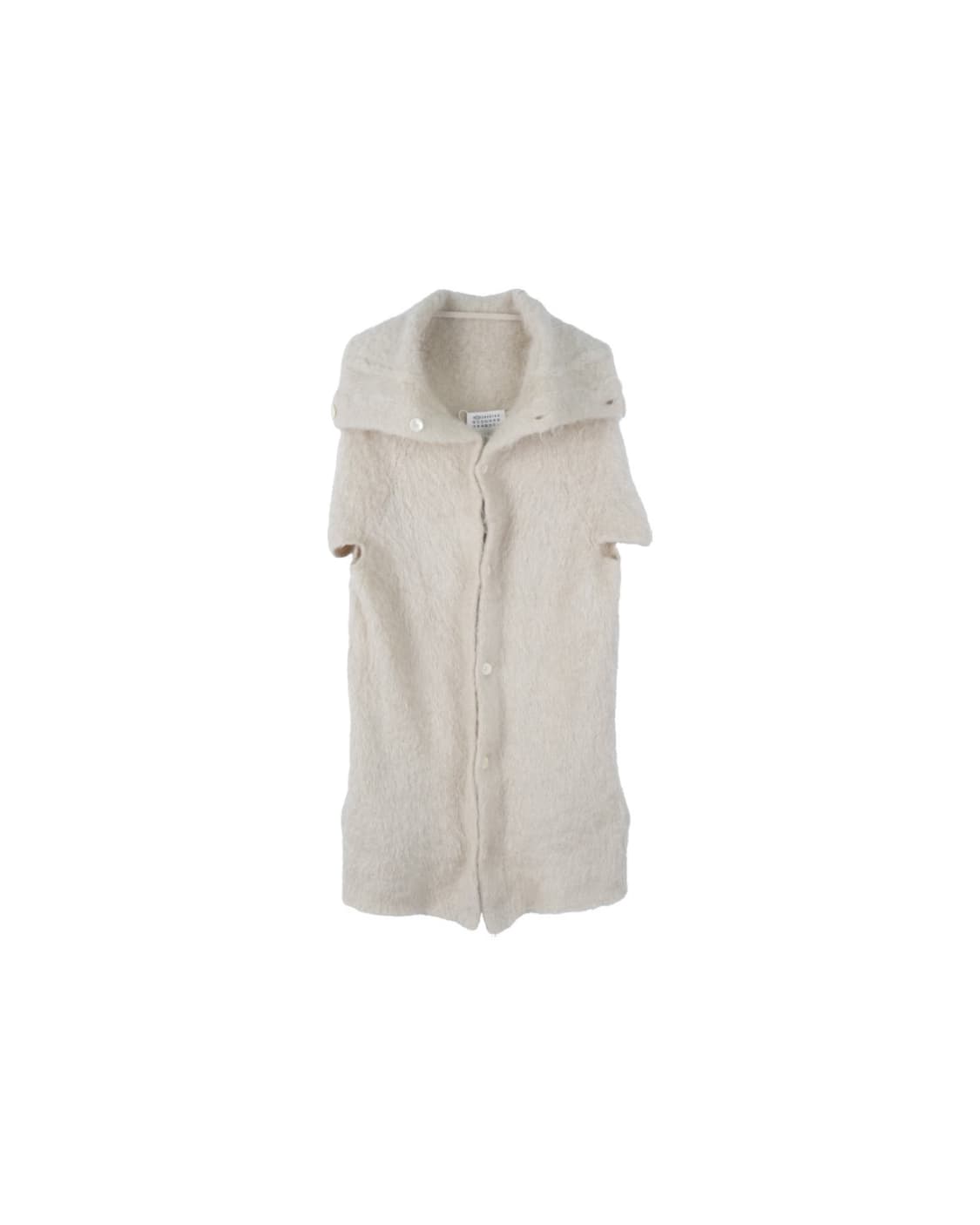 10AW MOHAIR COAT 상품이미지1