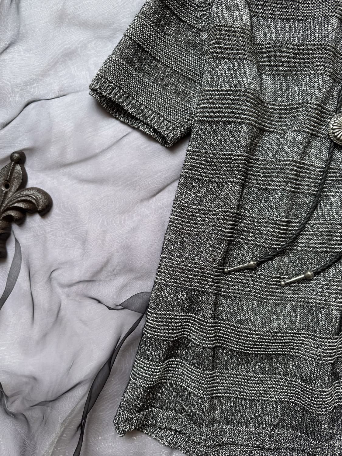 Bokashi Net T-shirt 0146 상품이미지3