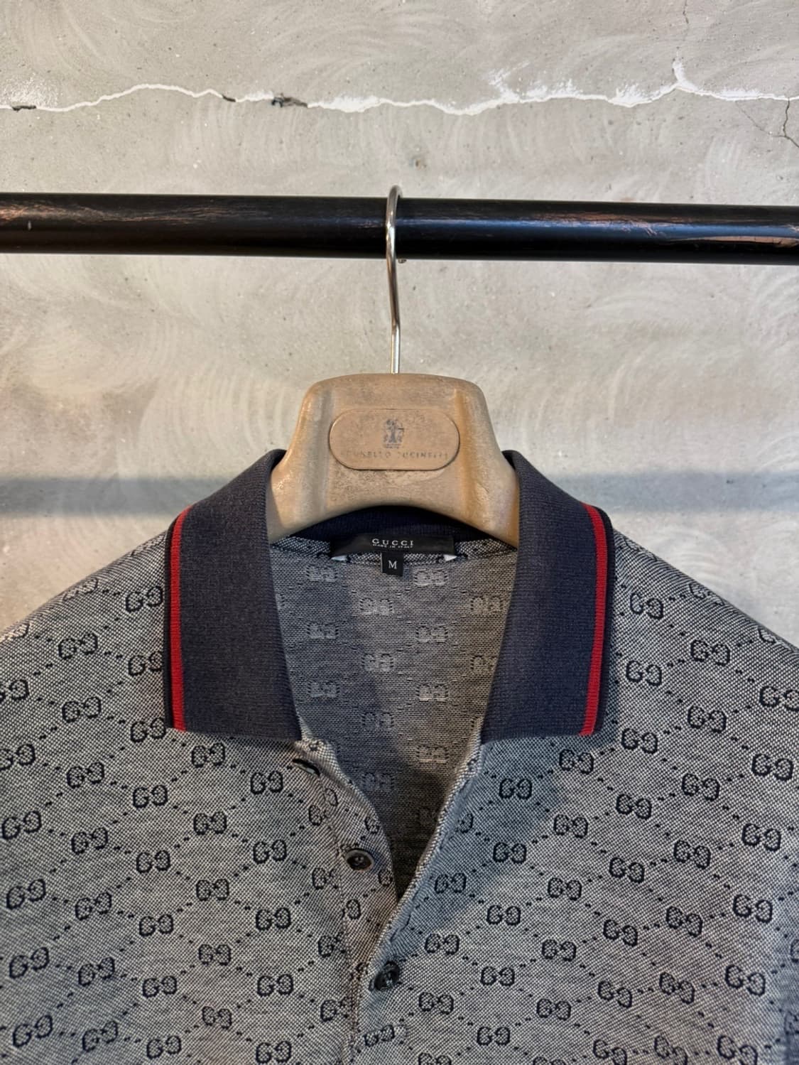 구찌 pk 셔츠 95 상품이미지3