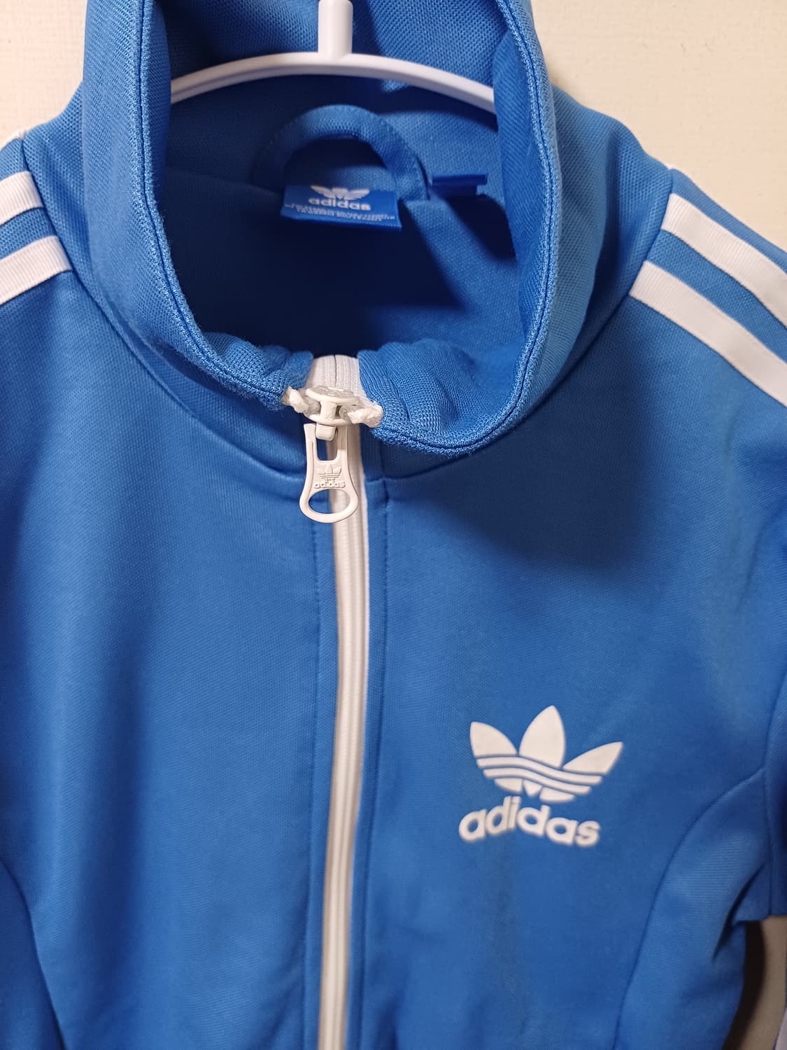 아디다스 유로파 트랙탑 져지 상품이미지2