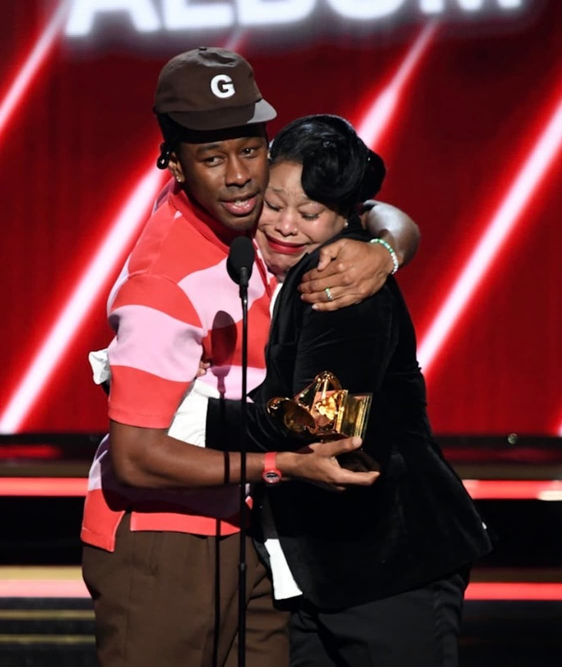 골프왕 G 로고 캡 상품이미지1