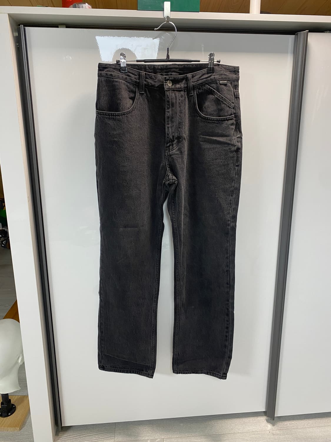 디스이즈네버댓 이지 진 M 상품이미지1