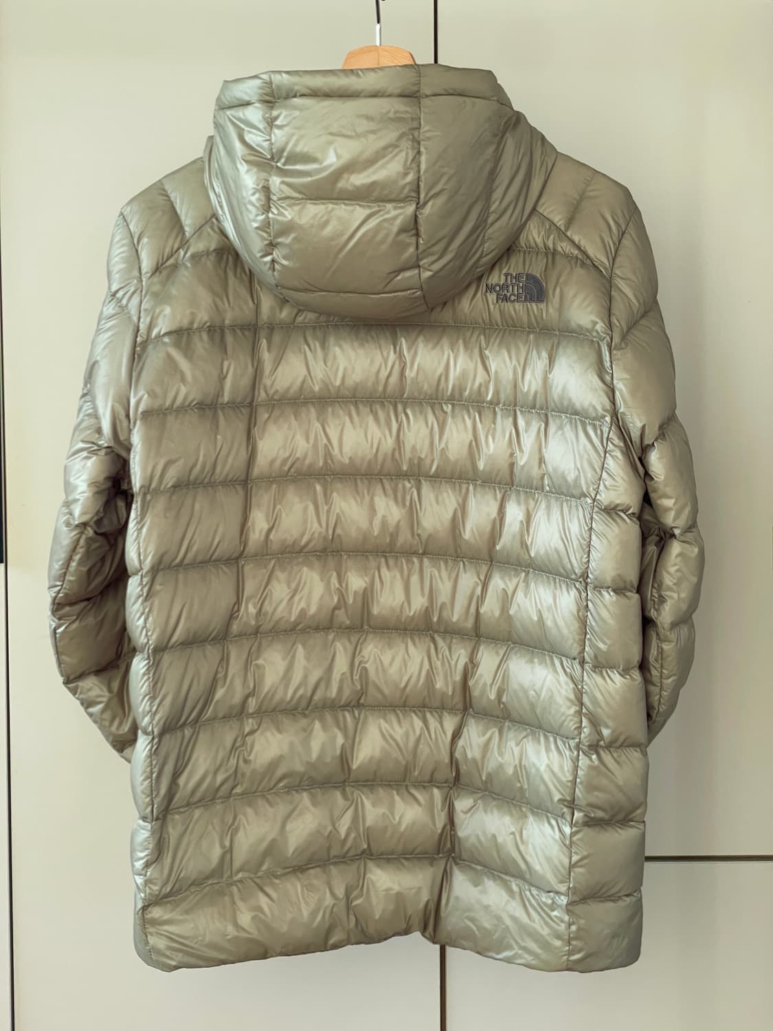 노스페이스 마티에 라이트 카키 상품이미지2