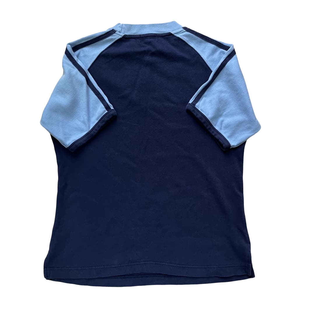 00s Ireland Vintage raglan surfer top 상품이미지3