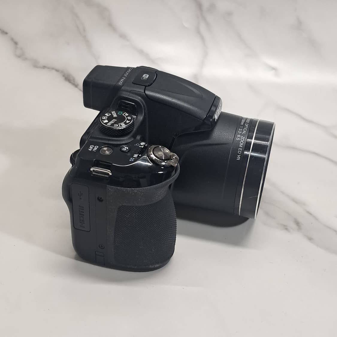 니콘 쿨픽스 COOLPIX P600 초망원 하이엔드 디카 상품이미지3