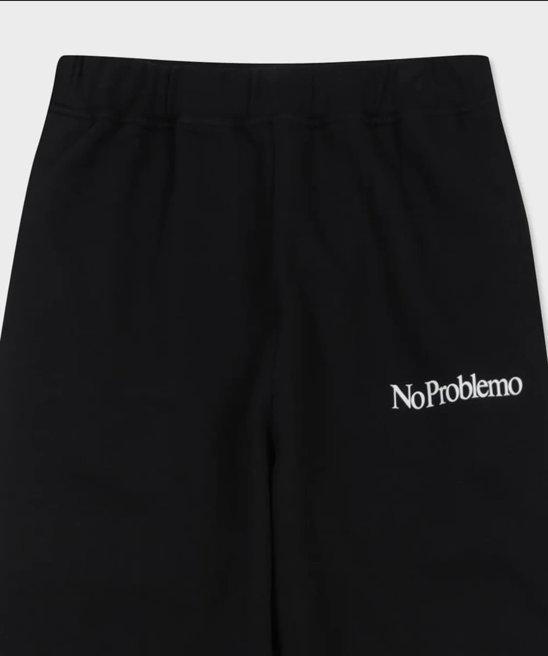 Aries 에리즈 미니 프라블레모 스웻팬츠  M 상품이미지3