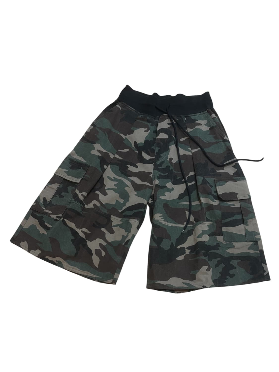 NOCONTENT 카모 버뮤다팬츠  상품이미지1