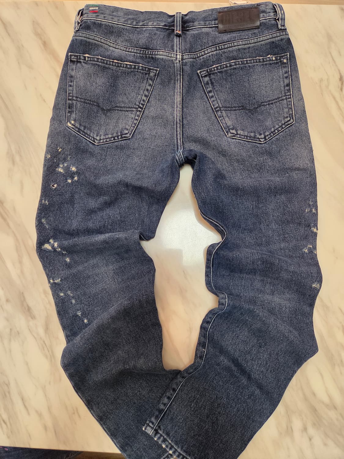 디젤 마키 데님팬츠 상품이미지2