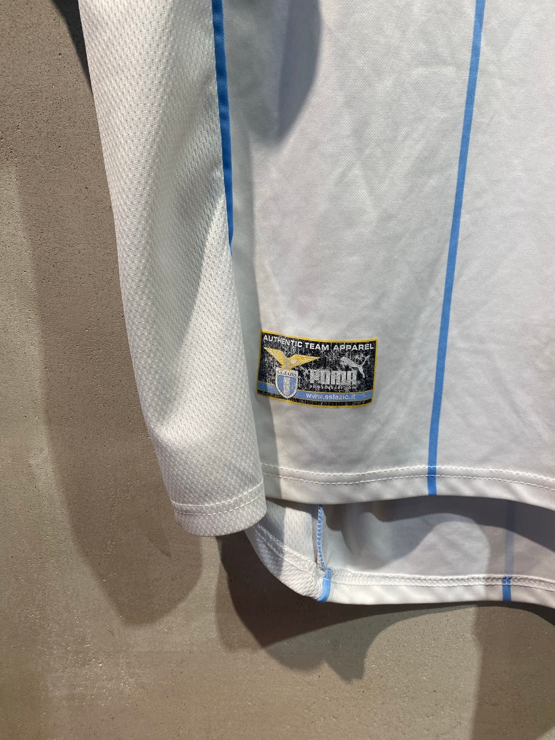 01-02 라치오 네스타 홈 유니폼 상품이미지5