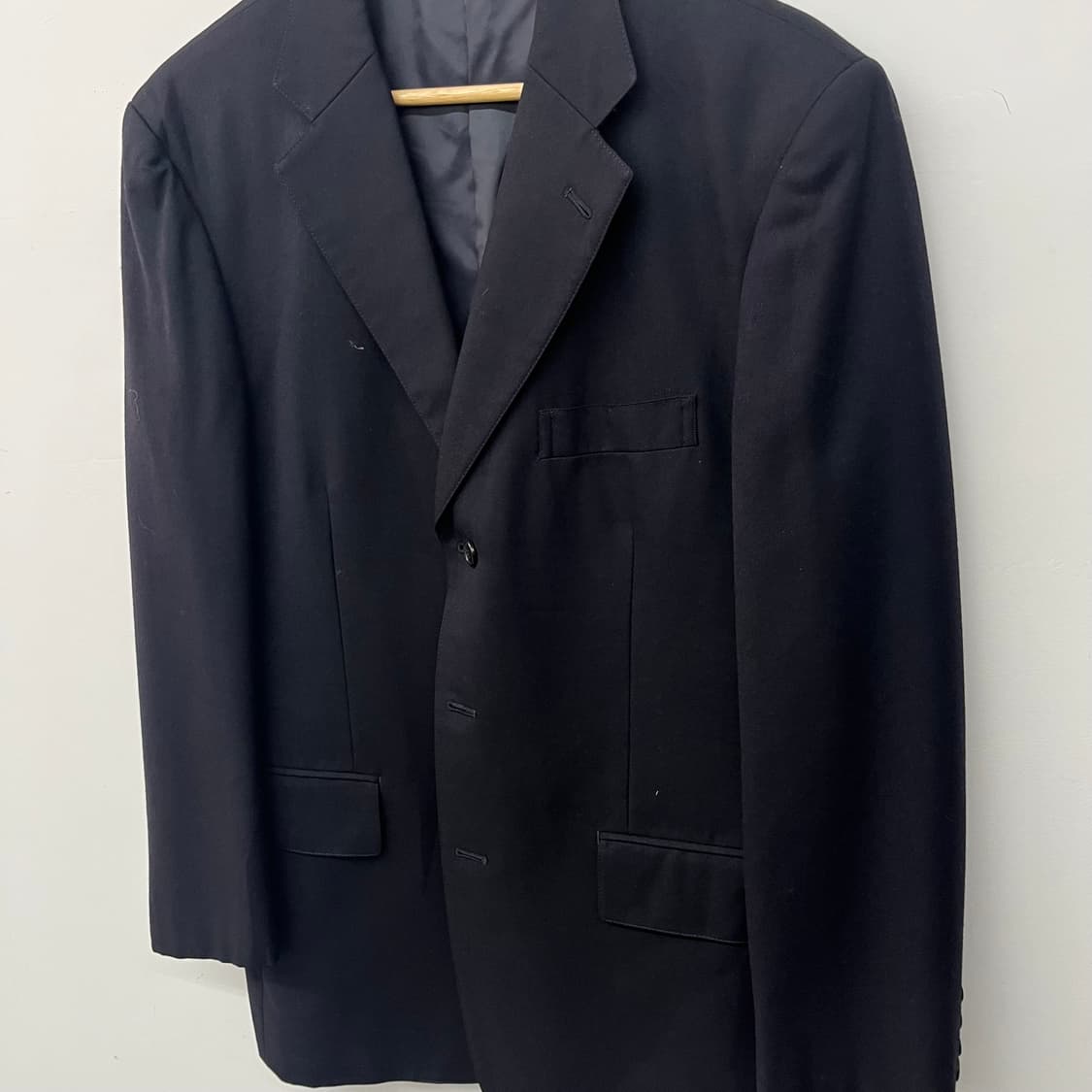 제이프레스 남성 정장 자켓 남L 상품이미지3