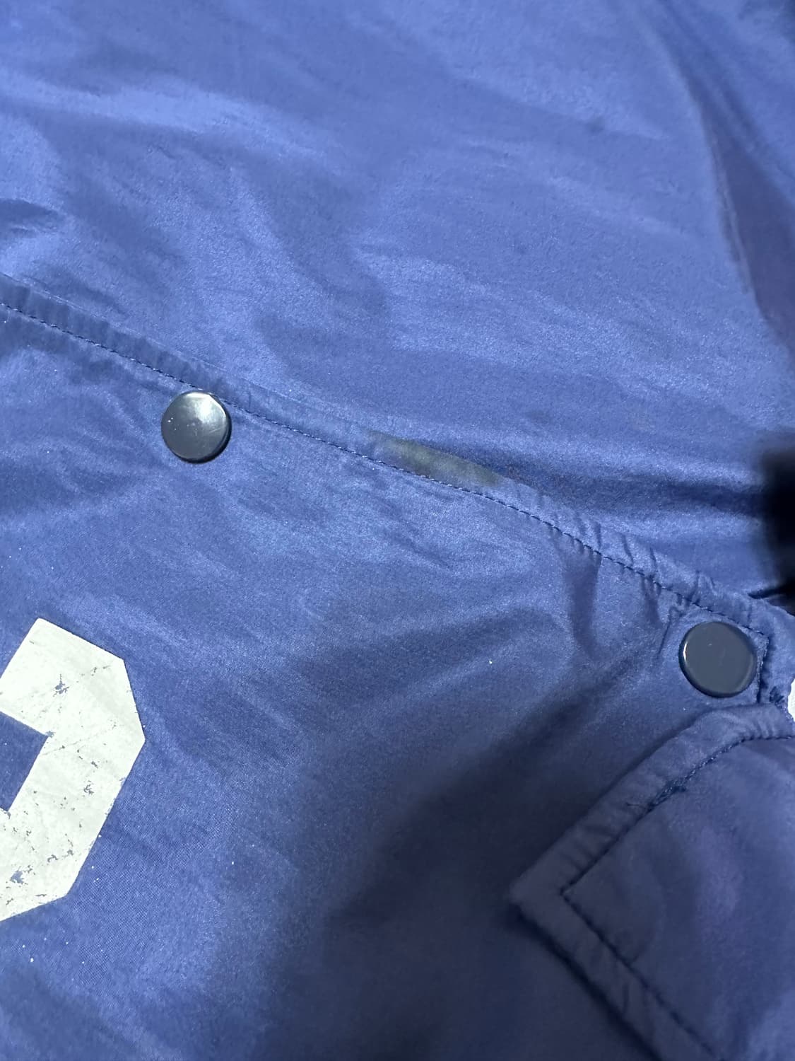 Neighborhood 네이버후드 코치자켓 M 상품이미지5