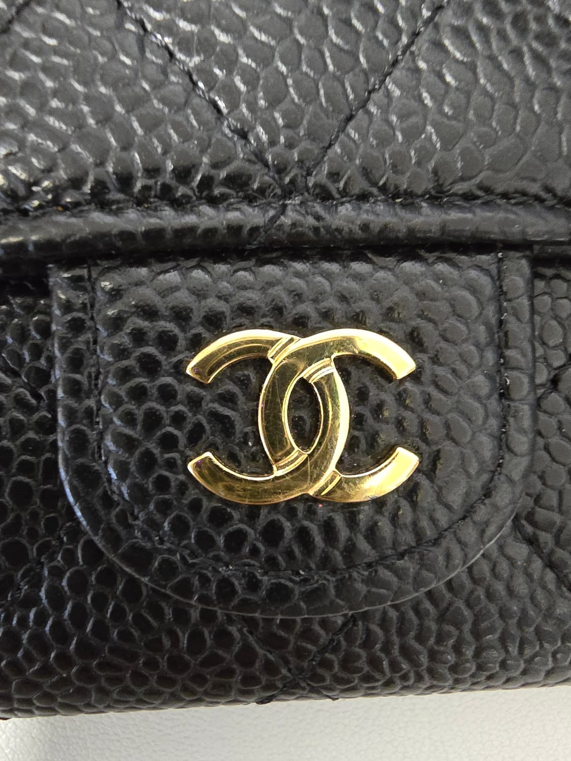 샤넬 카드 지갑 AP0214 상품이미지3