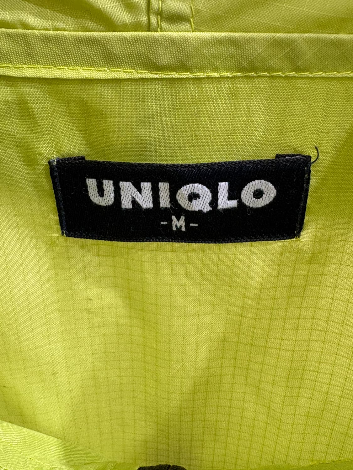 UNIQLO 바람막이 상품이미지6