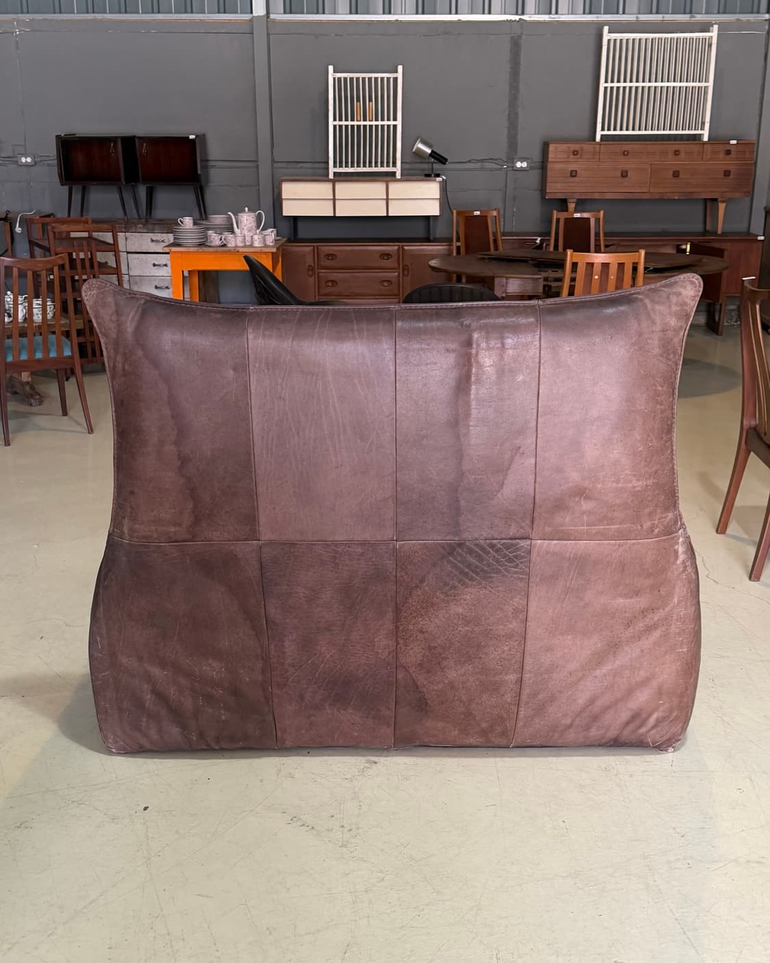 빈티지가구 70s 몬티스 montis 락 소파 the rock sofa 상품이미지7