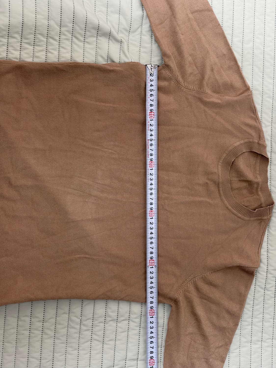 지오 송지오 여성 니트 95사이즈(77사이즈) 상품이미지5