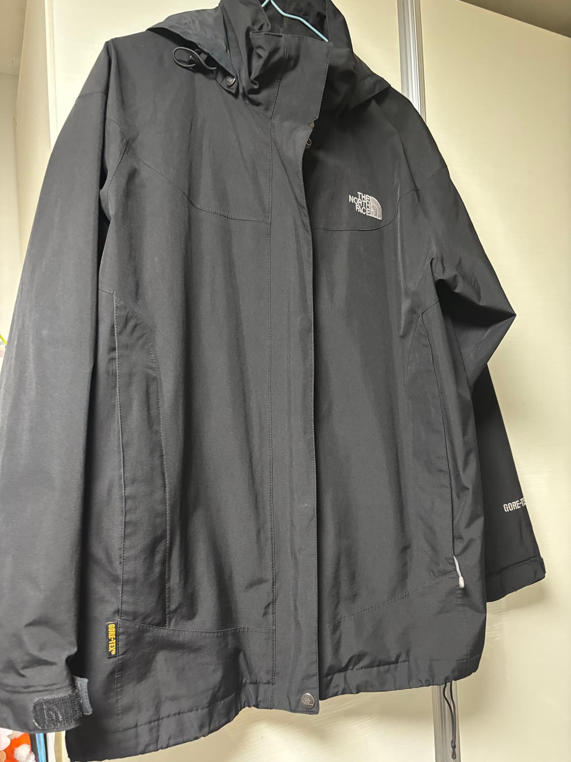 [90] 노스페이스 고어텍스 바람막이 상품이미지1