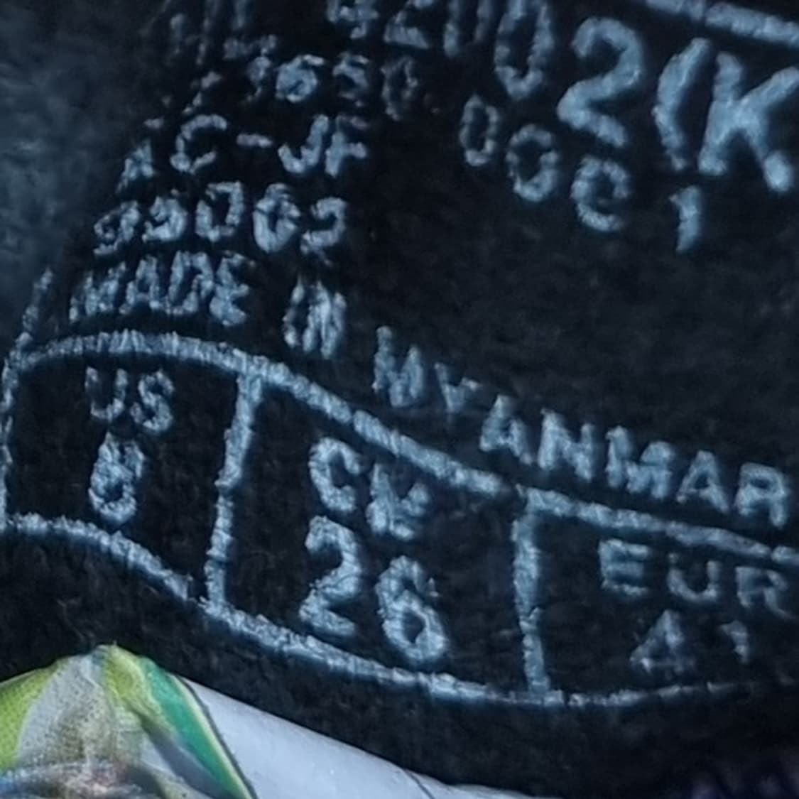 호킨스 남성 워커 260 상품이미지6