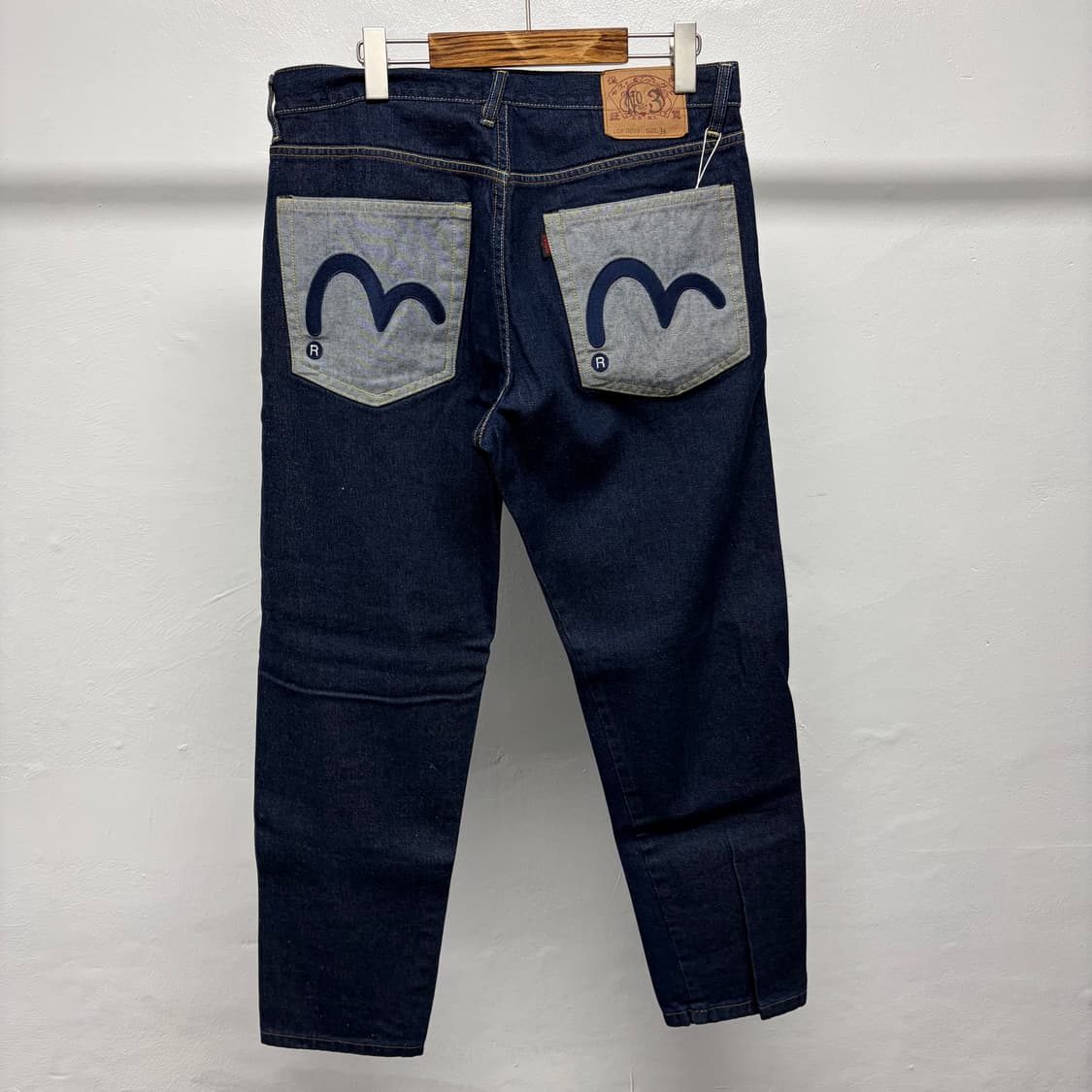 에비수 팬츠 상품이미지1