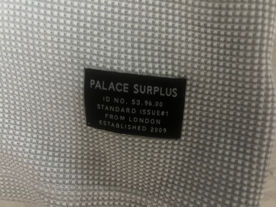 팔라스 투톤 와플 롱슬리브 화이트 25SS 상품이미지3