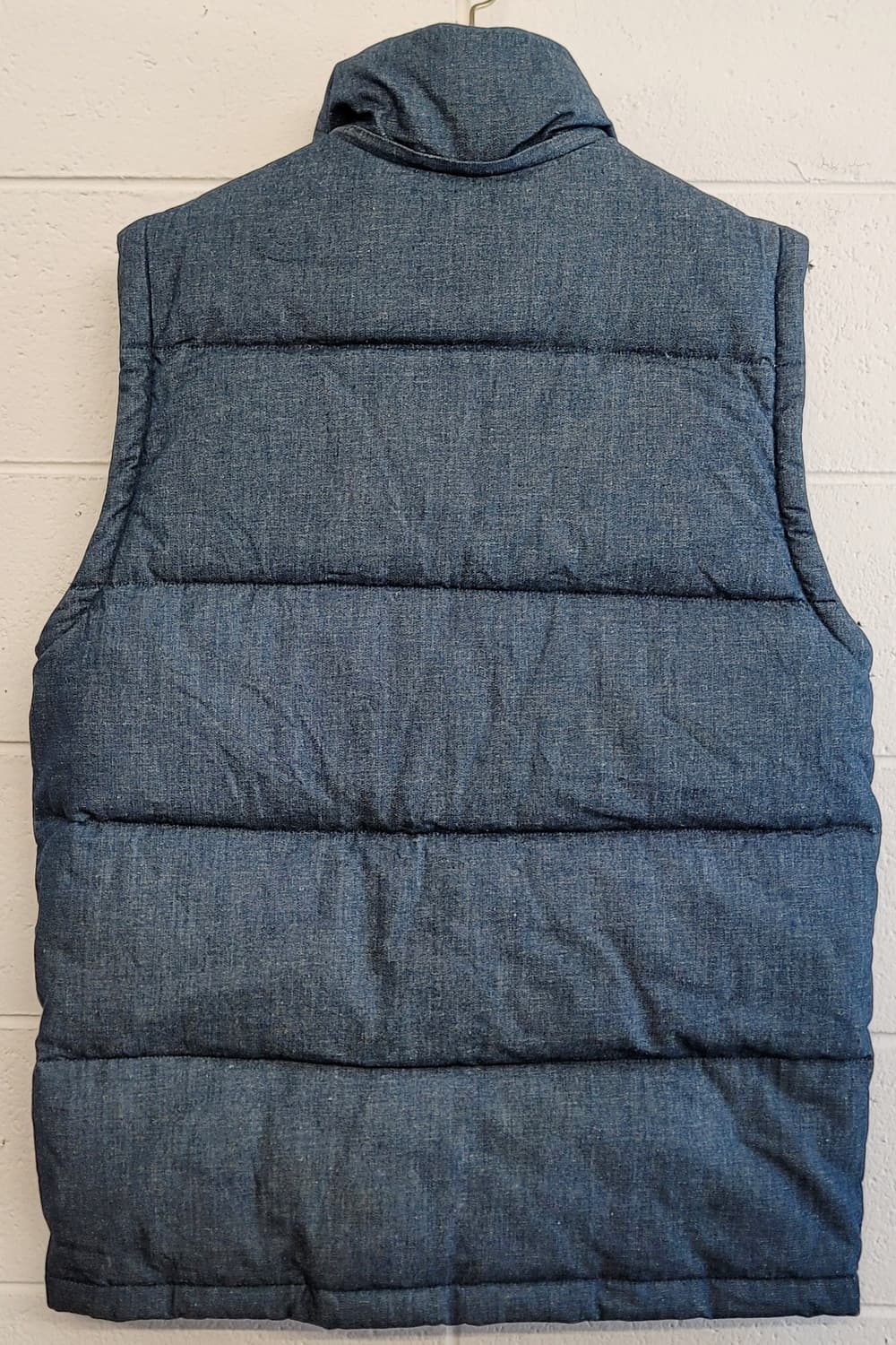 리바이스(Levi's) 데님패딩베스트(패딩조끼) 판매 상품이미지3