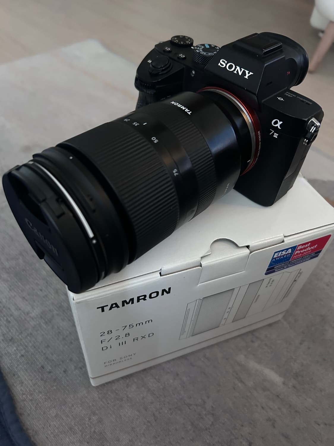 SONY a7m3 + 탐론28-75 + 켄코Cpl필터 상품이미지1