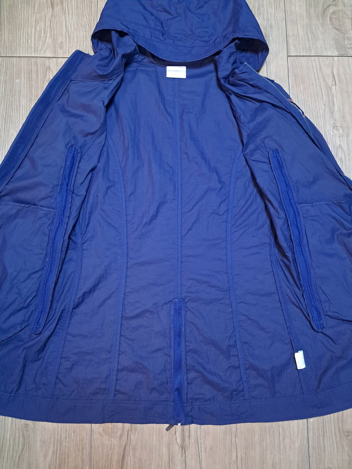 썬벨리 여성 바람막이 95 상품이미지6