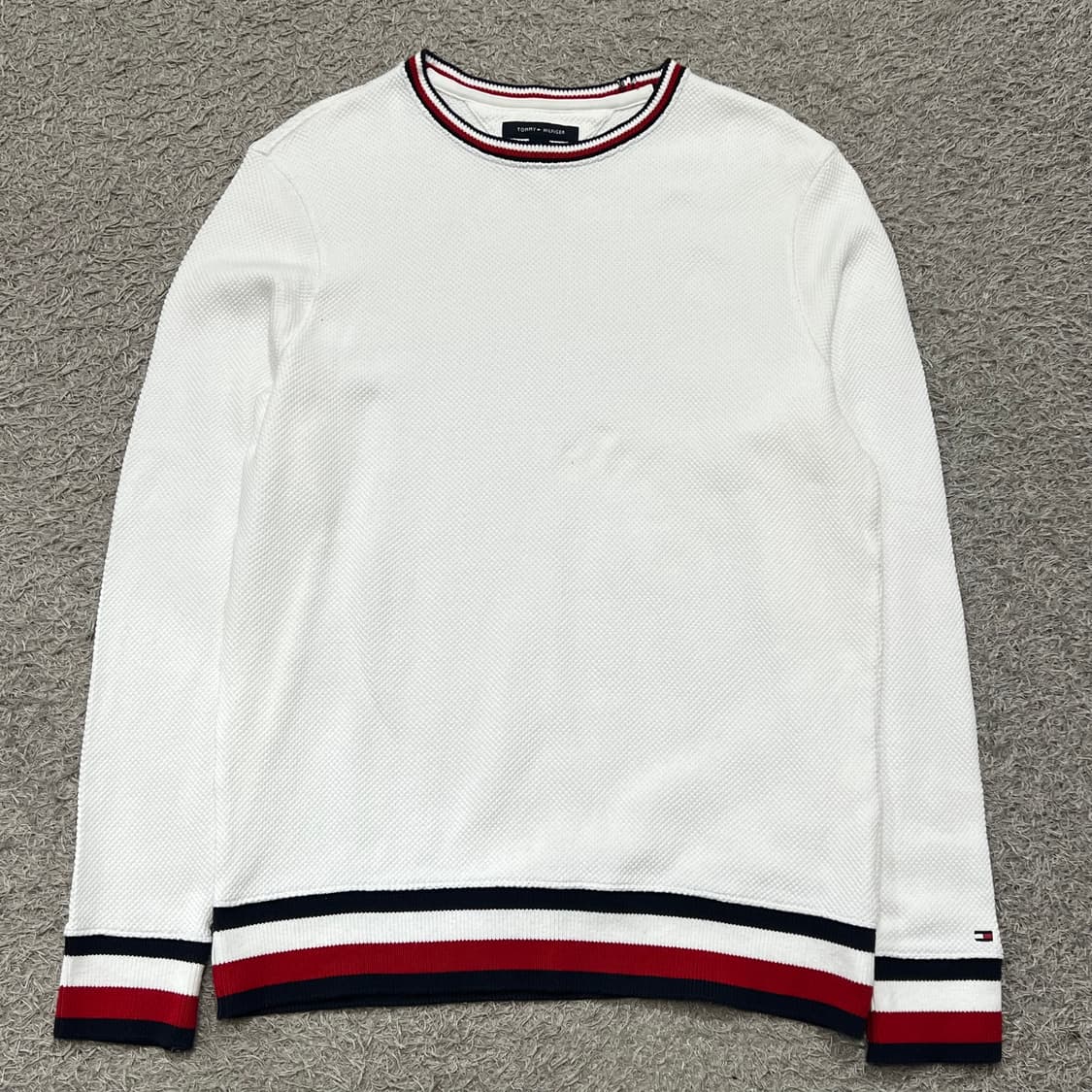 [95] 타미힐피거 니트 상품이미지2