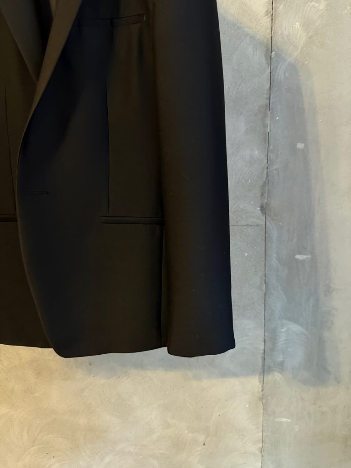 캘빈클라인 테일러드 자켓 슬림100 상품이미지6