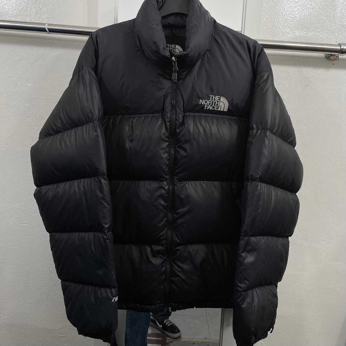 노스페이스 눕시 700 이동휘패딩 XL 상품이미지1