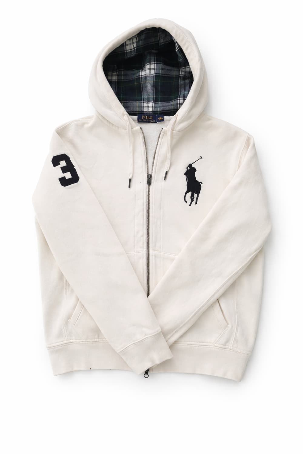 폴로 빅포니 후드집업 상품이미지1