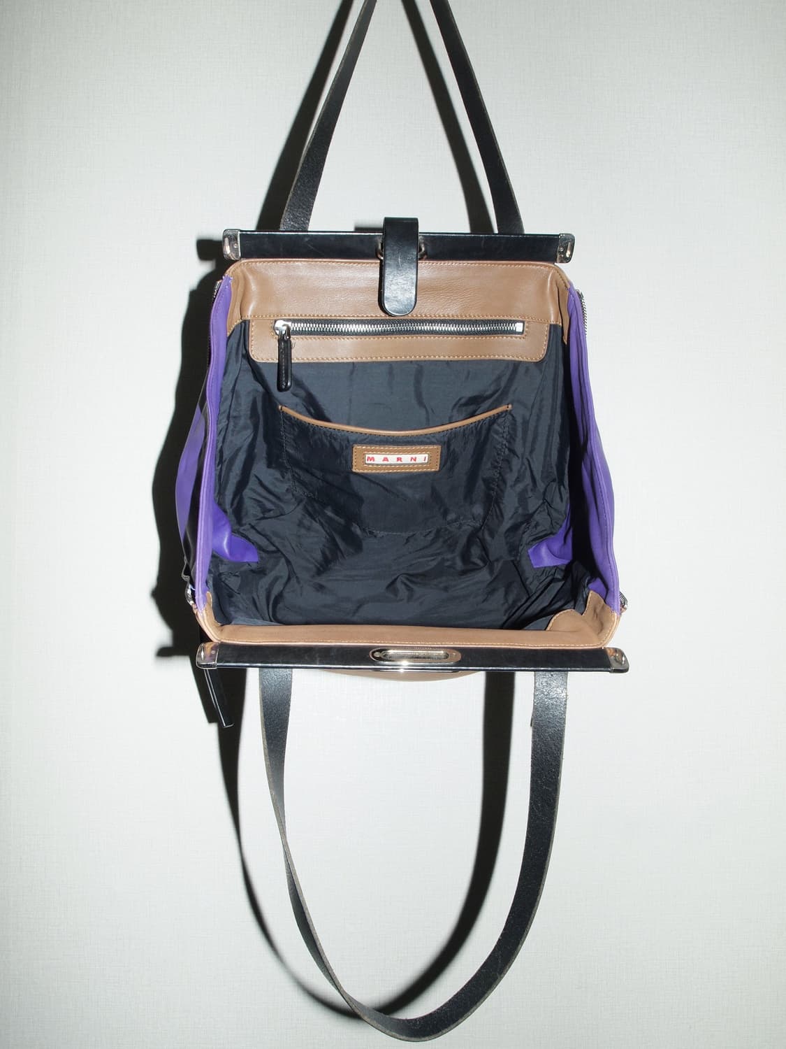 2 Face Leather Shoulder Bag 상품이미지7
