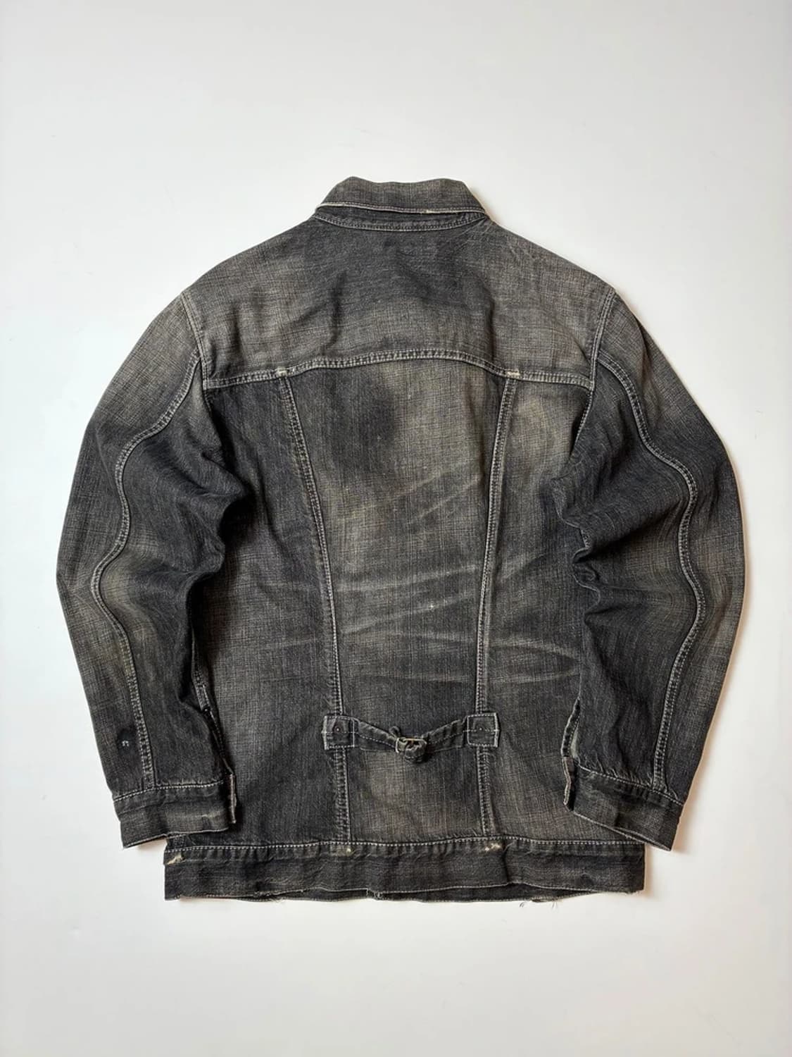 리바이스 00's 1세대 에이징 데님 트러커 자켓 PN8917 상품이미지5