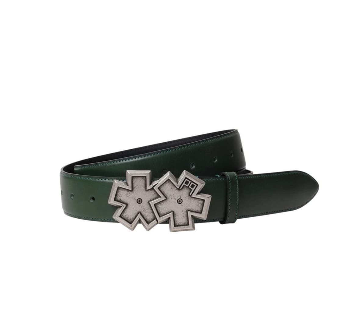 [OS]프로바이더스 기어 버클 벨트 그린 상품이미지1