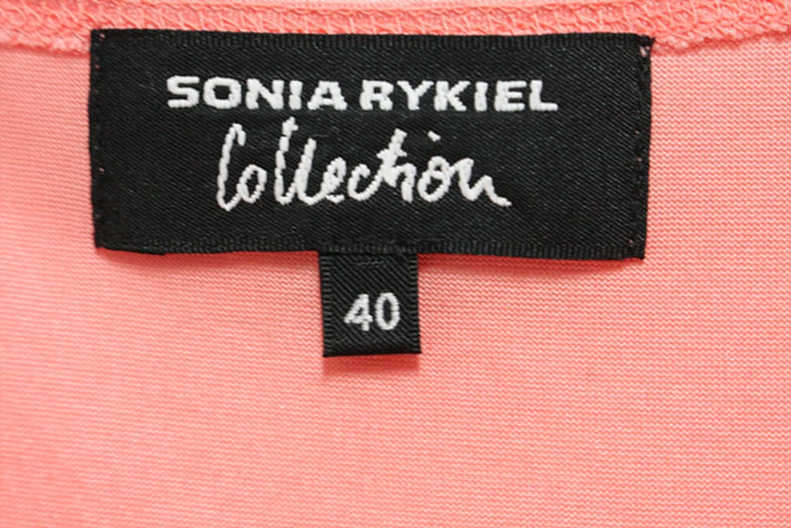SONIA RYKIEL Collection 소니아리켈 리오셀 민소매 T 상품이미지8