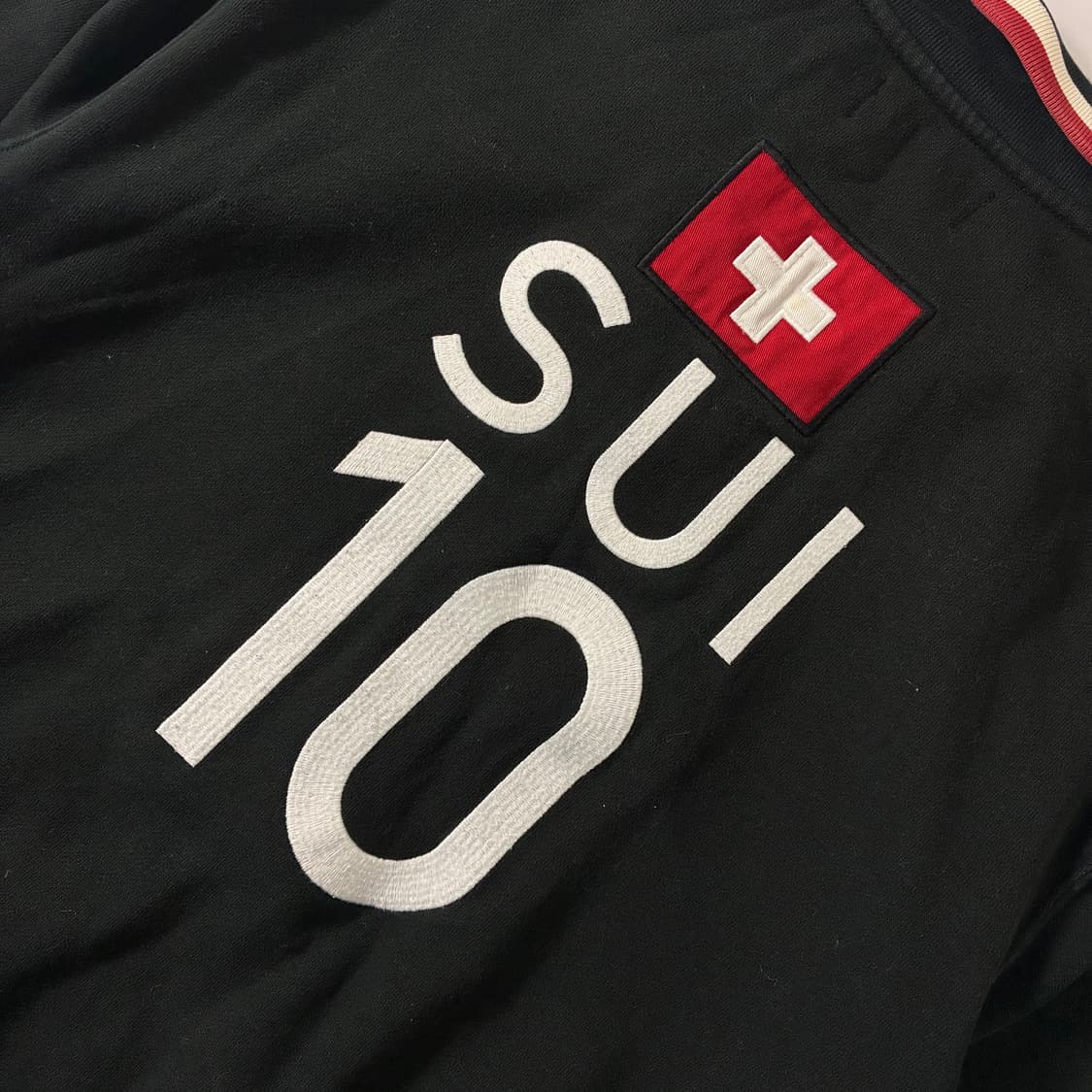 Polo  폴로 랄프로렌 코튼 빅포니 스위스 집업   상품이미지8